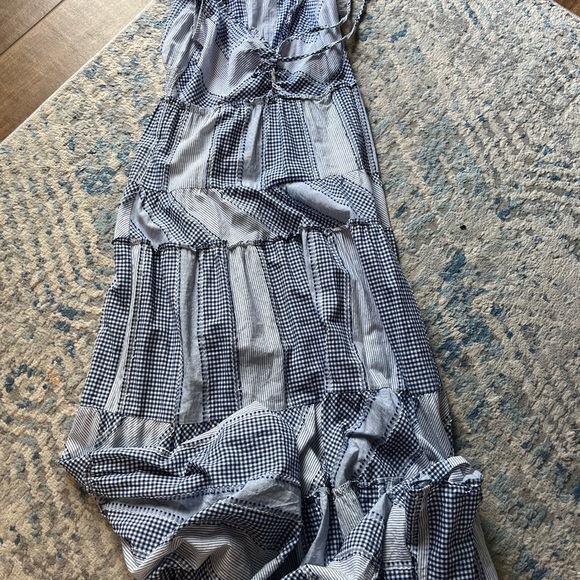 Betsey Johnson Western Cowgirl Tiered Dress - Picture 3 of 6